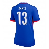 Frankreich Kante #13 Heimtrikot Frauen EM 2024 Kurzarm